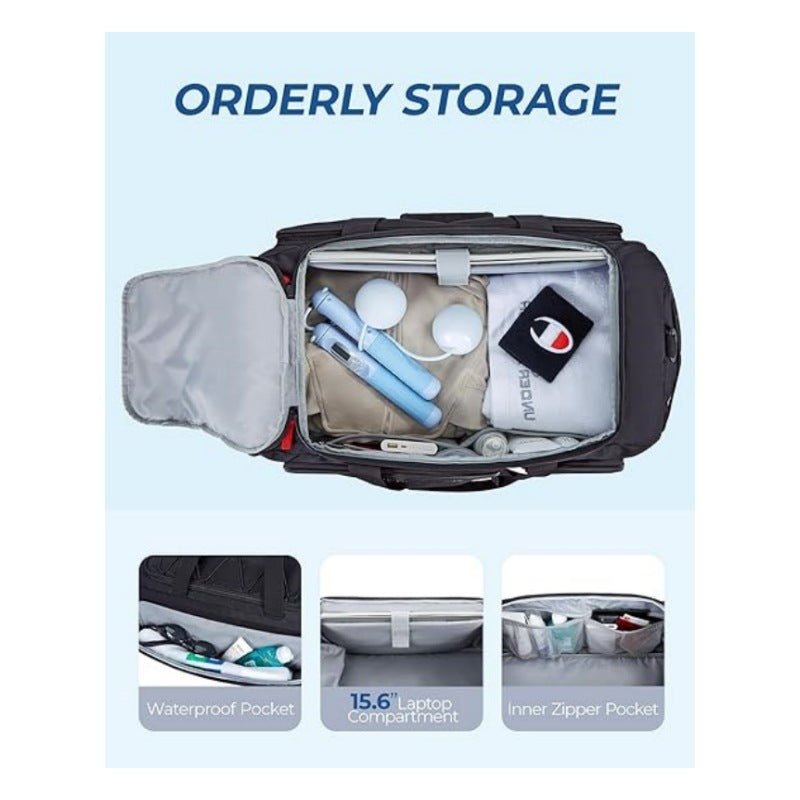 Versatile Travel Stornfield