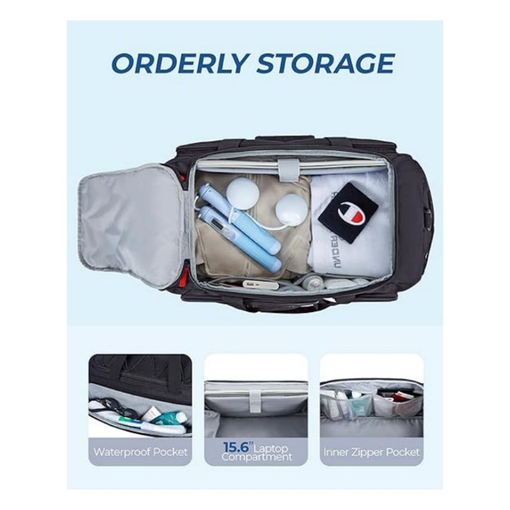Versatile Travel Stornfield