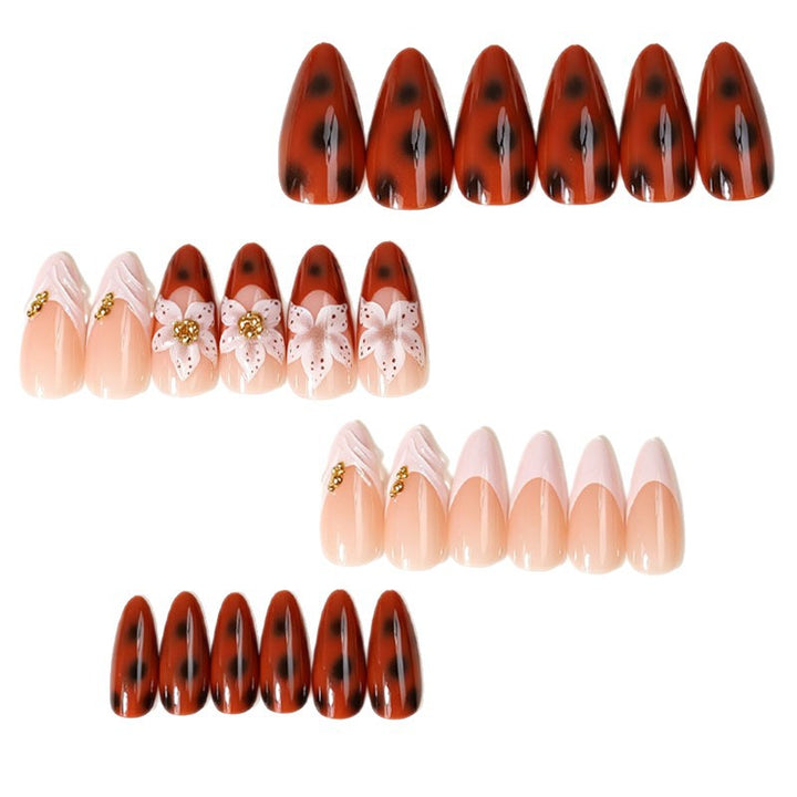 Decorative Nail Tips Set Stornfield