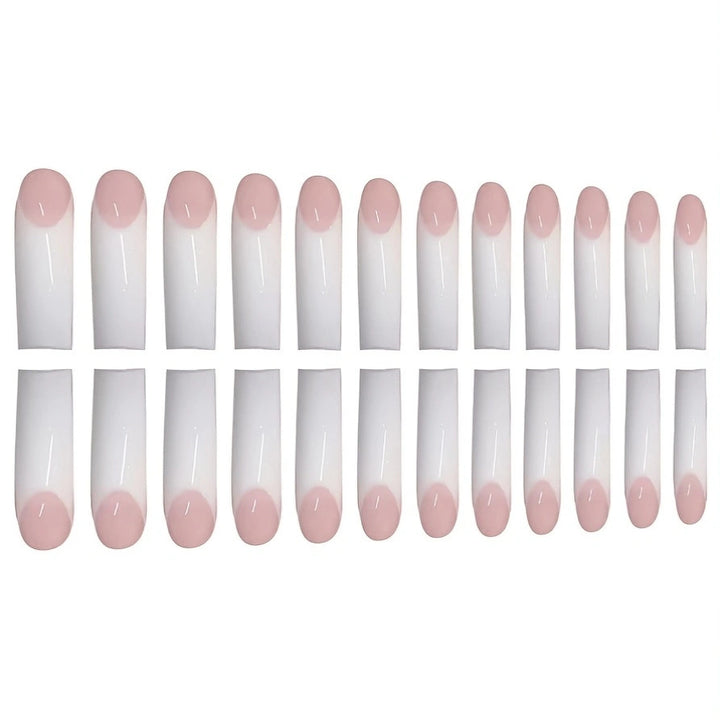 Premium Long Acrylic Press-On Nails Stornfield