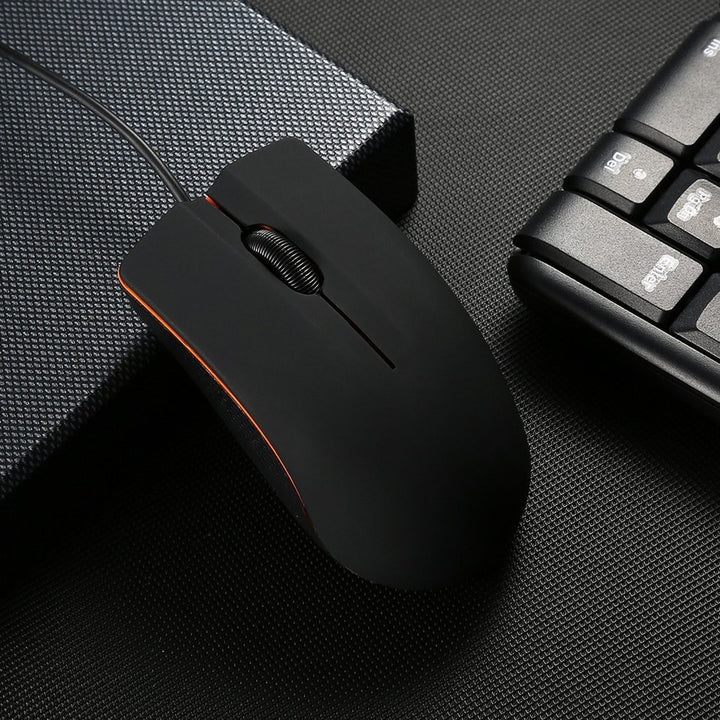 Ergonomic Usb Mouse Stornfield