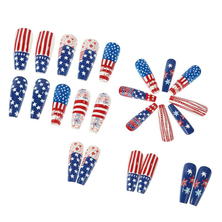 3D Nail Art Set Stornfield
