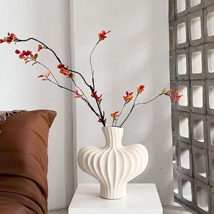 Decorative Ceramic Piece for Home Decor Display