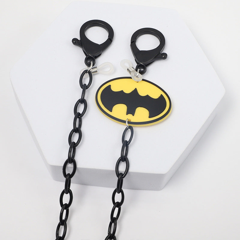 Cartoon Character Keychain Stornfield