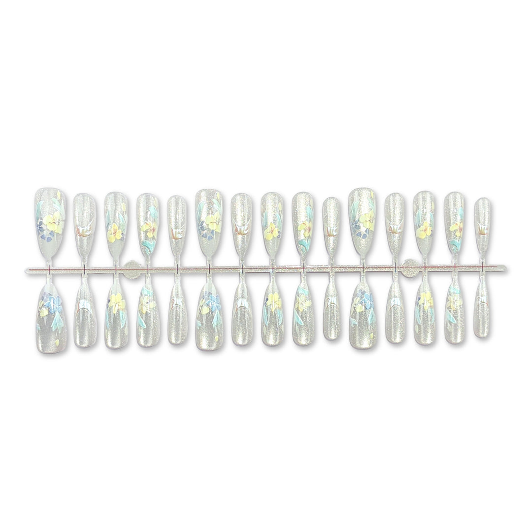Artificial Nail Set Stornfield