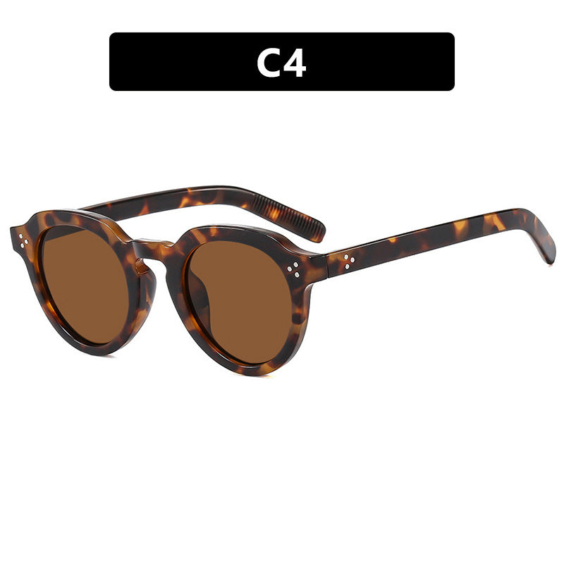 Women's stylish round glasses Stornfield