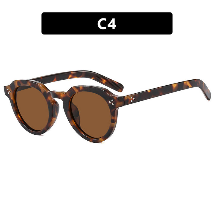Women's stylish round glasses Stornfield