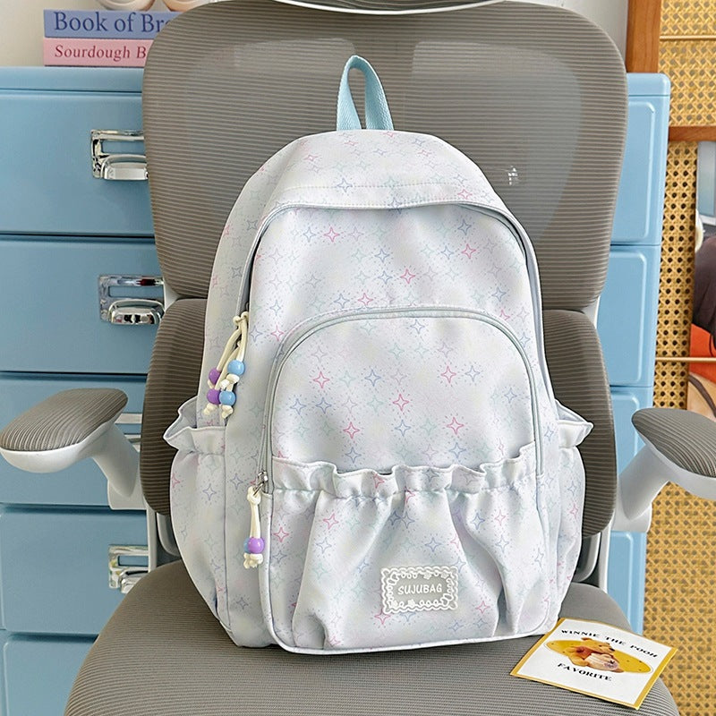 Whimsical Daily Use Backpack Stornfield