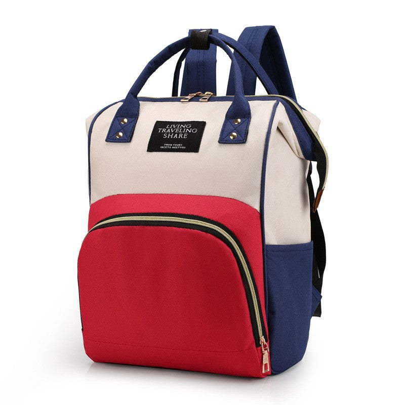 Stylish Utility Travel Backpack Stornfield
