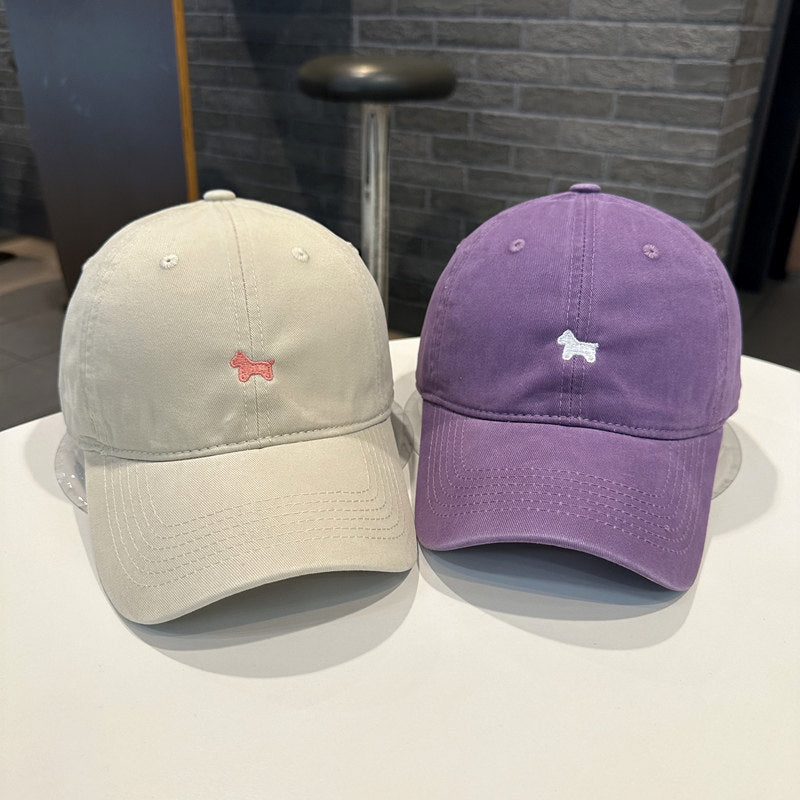 Men's Casual Embroidered Cotton Cap Stornfield