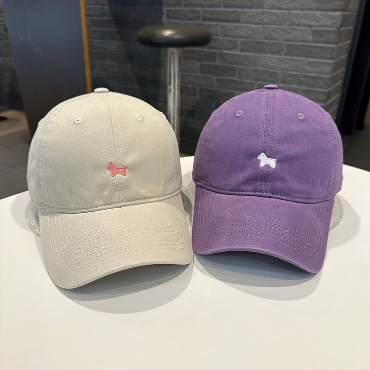 Men's Casual Embroidered Cotton Cap Stornfield