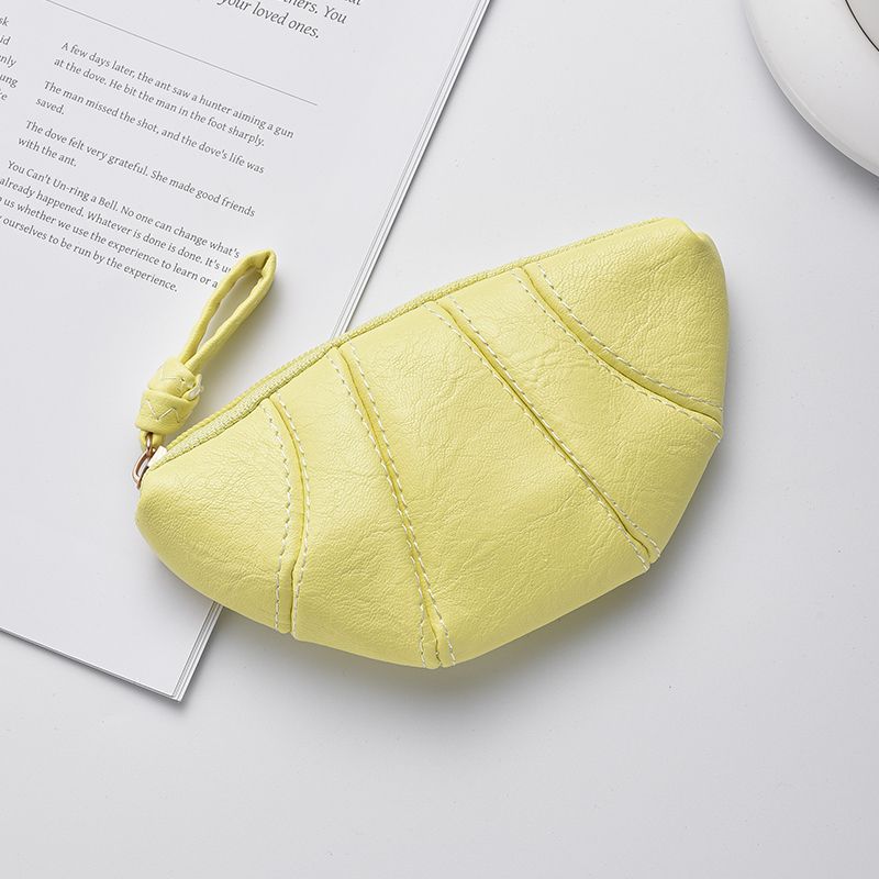 Leather Zip Coin Purse Stornfield