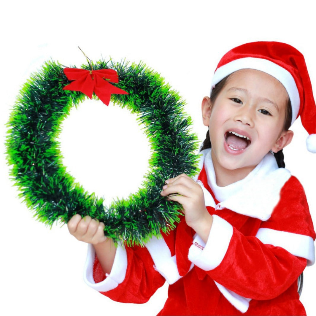 Christmas decorative wreath