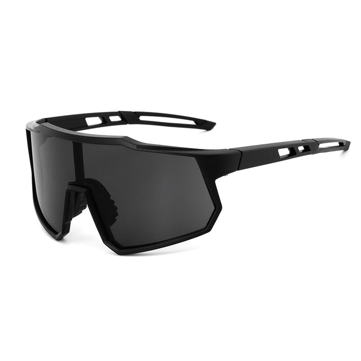 Men's High-Performance Sports Shield Sunglasses Stornfield