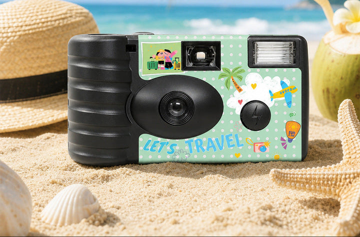 Creative Instant Film Camera Stornfield