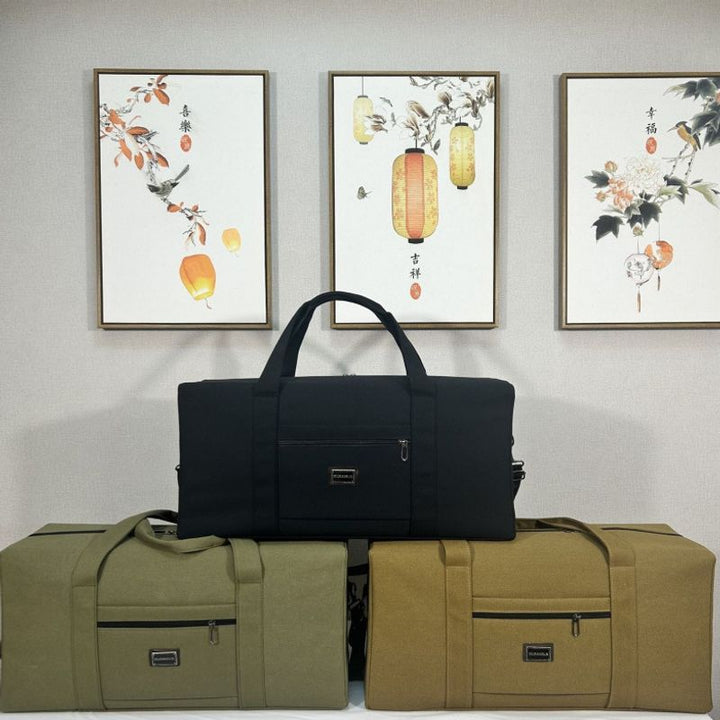 Spacious Multi-Functional Travel Duffel Bag Stornfield
