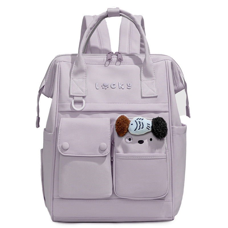 Stylish Multi-Pocket Backpack Stornfield