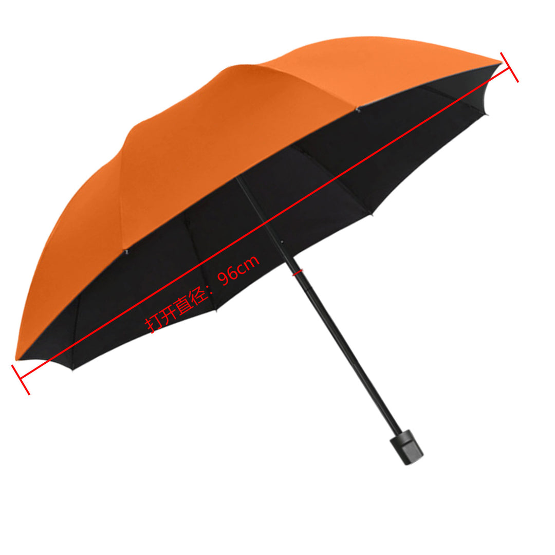 Ladies compact and handy folding umbrella Stornfield