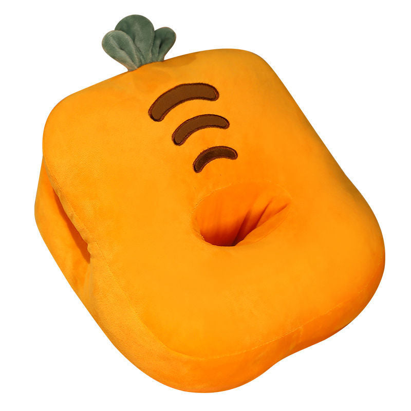 Comfortable seat cushion with cooling function Stornfield