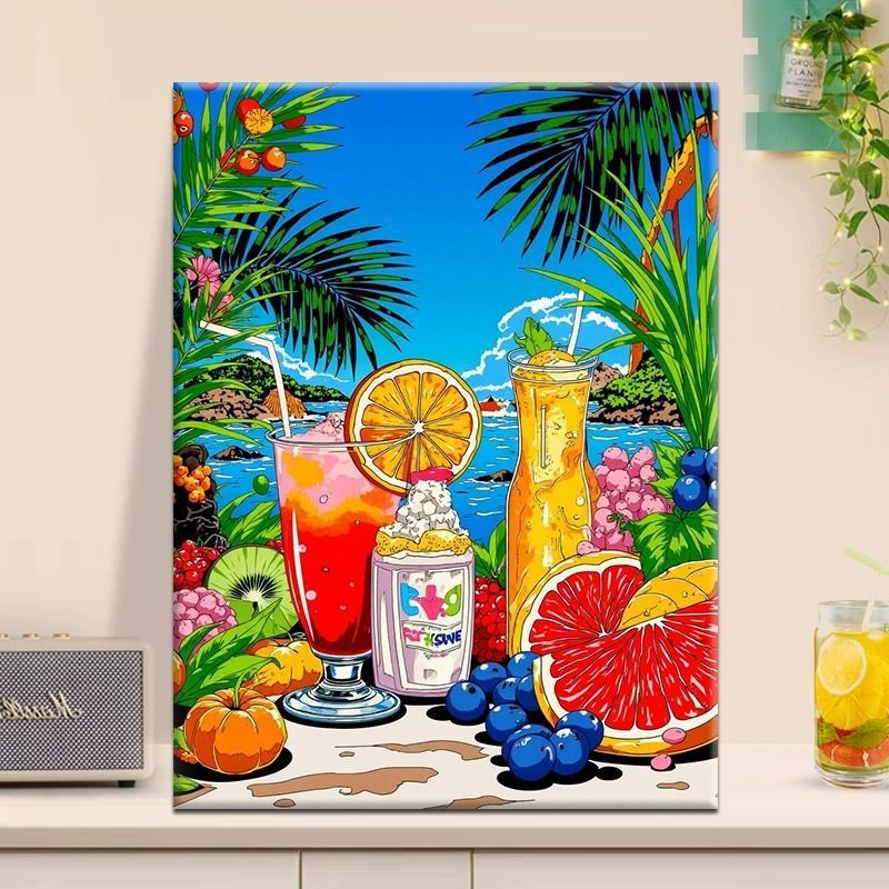 Art Print Stornfield