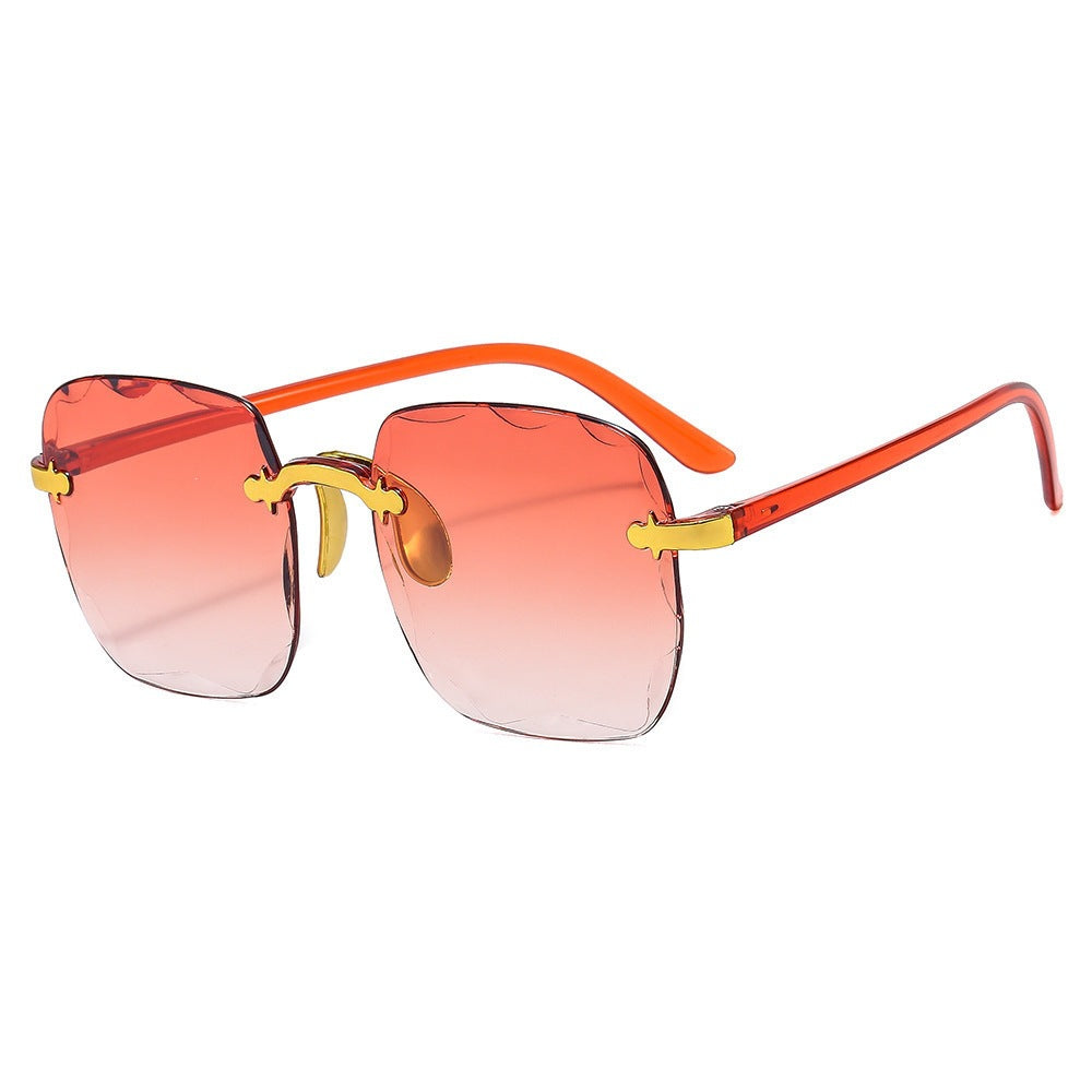 Statement Oversized Square Sunglasses Stornfield