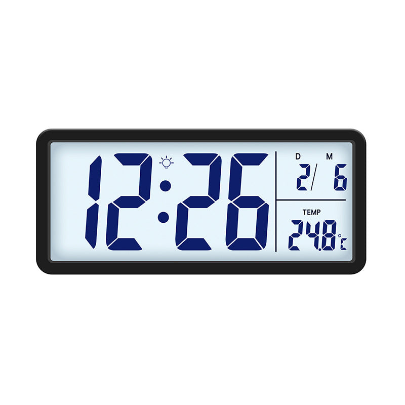 Digital Thermostat Alarm Clock Stornfield