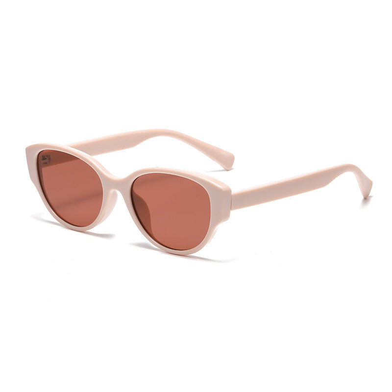 Women's Cat-Eye Sunglasses with UV Protection and Fashionable Frame Stornfield
