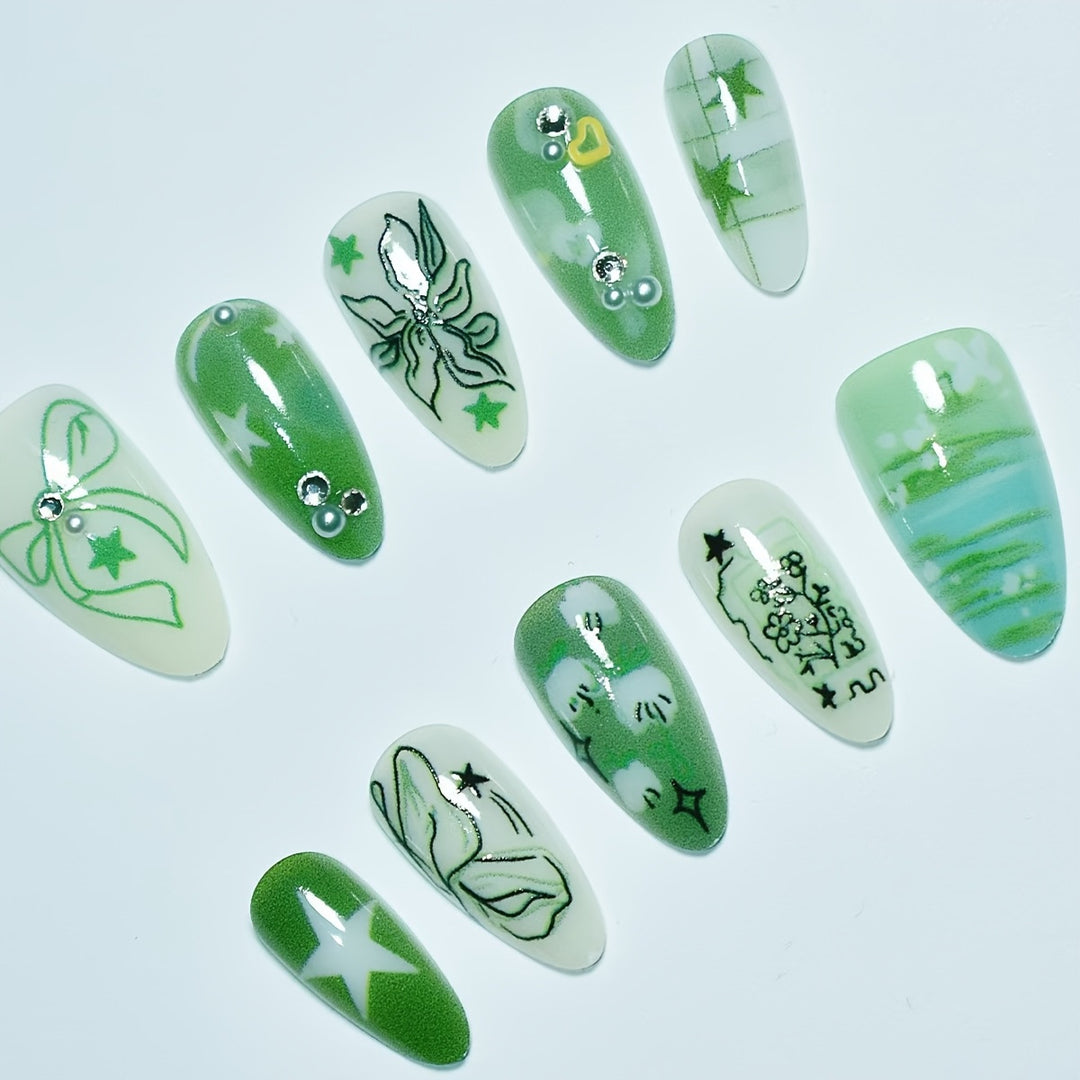 Nail Art Stornfield