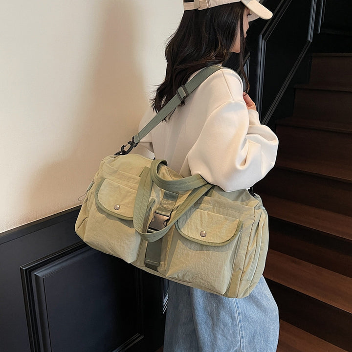 Durable Outdoor Sports Duffel Bag Stornfield