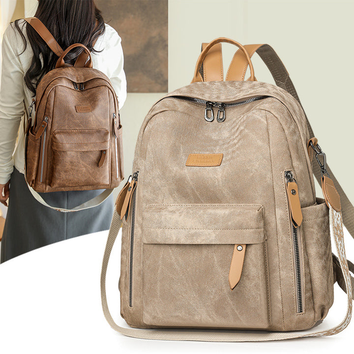 Stylish Multi-Functional Travel Backpack Stornfield