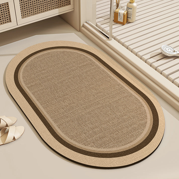 Soft Textured Bathing Mat