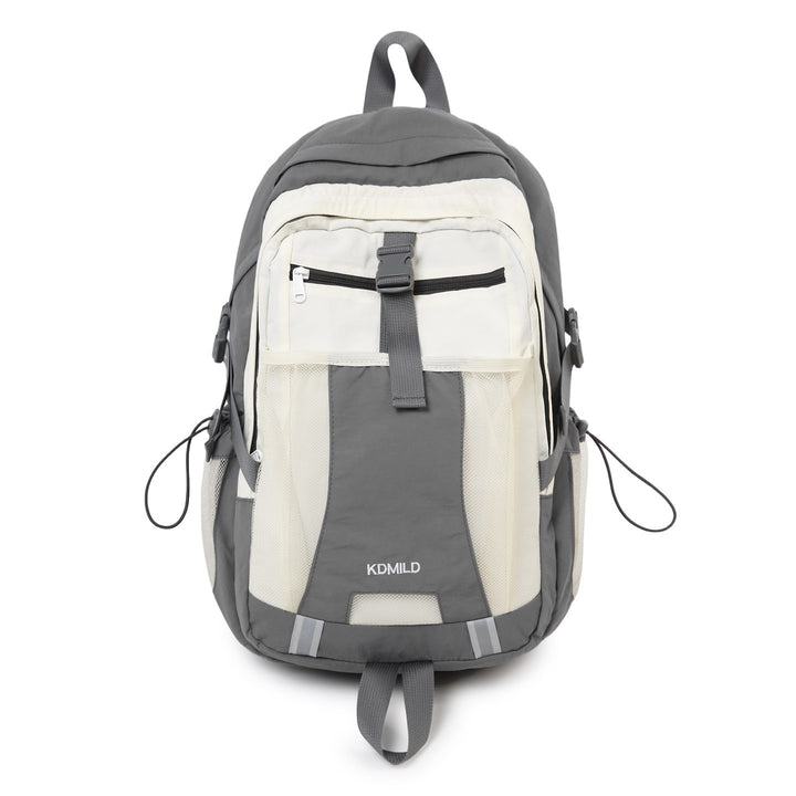 Multi-Compartment Hiking Backpack