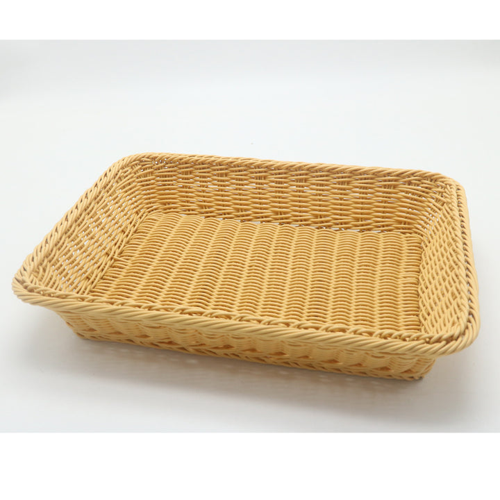 Handwoven storage basket Stornfield