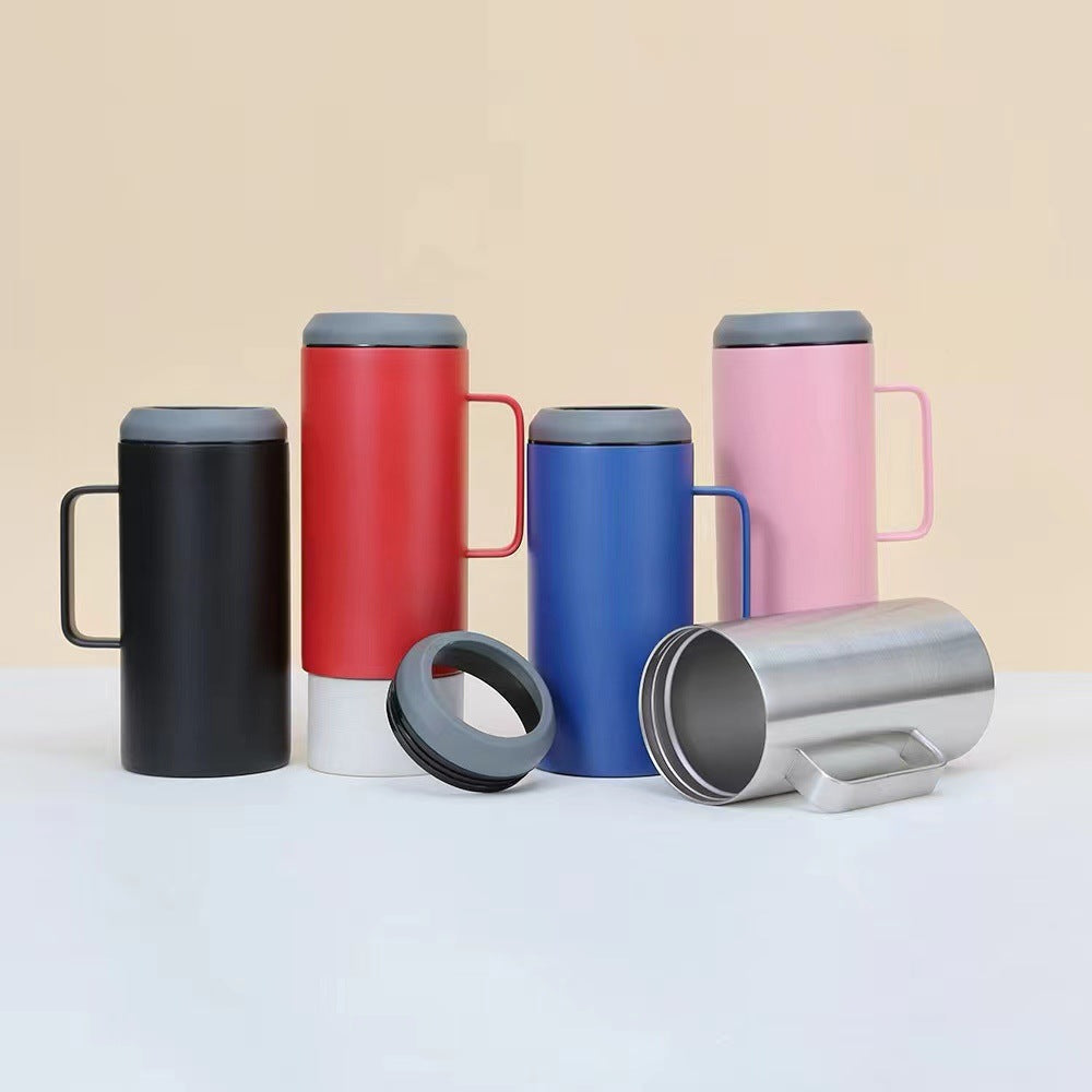 Men's Insulated Mug with Ergonomic Handle Stornfield