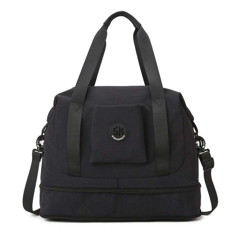Sporty Tote Bag With Innovative Storage Stornfield