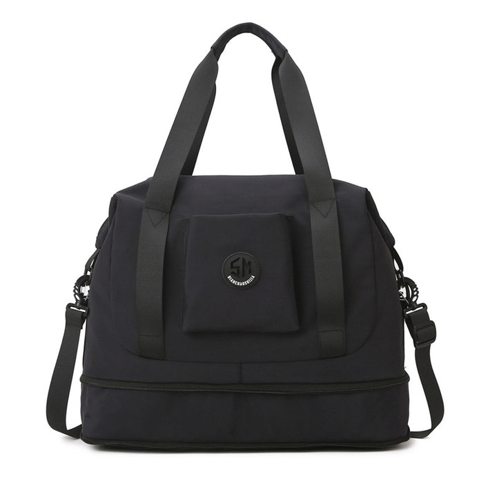 Sporty Tote Bag With Innovative Storage Stornfield