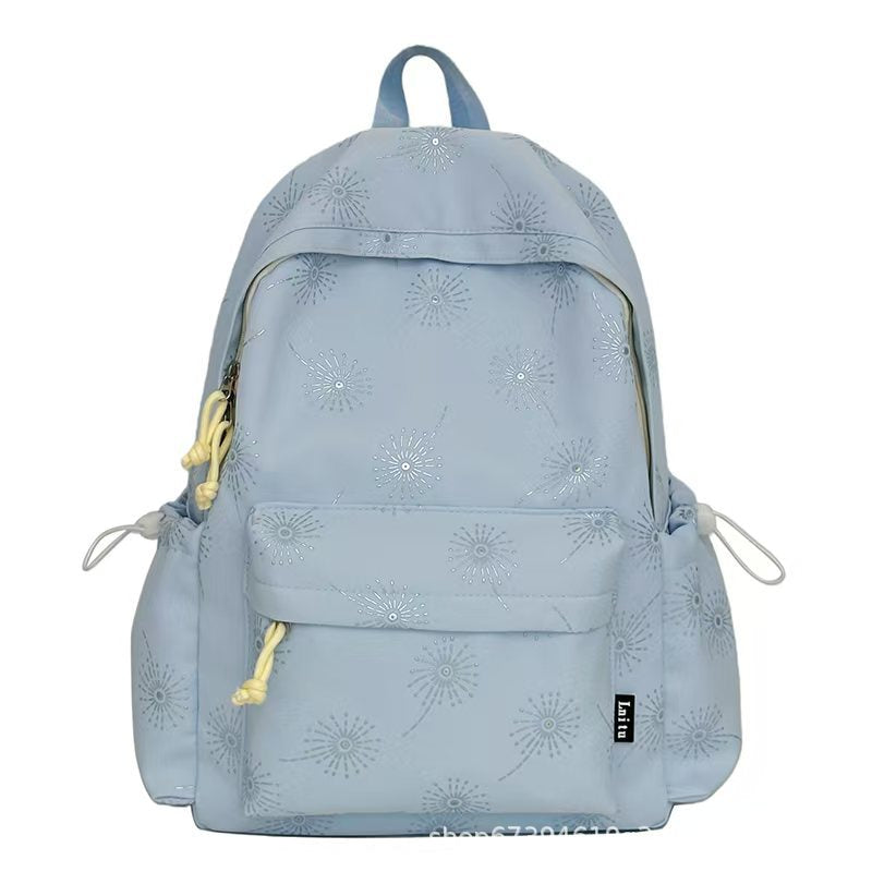 Floral Patterned Casual Backpack Stornfield