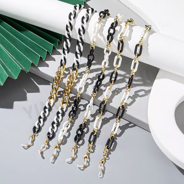 Chunky Link Eyewear Chain Stornfield