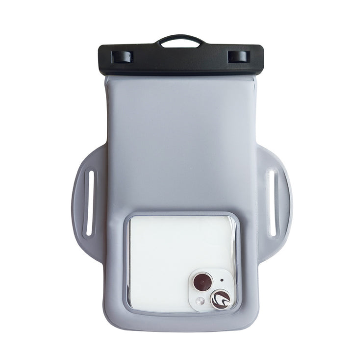 Waterproof smartphone case with transparent viewing window Stornfield
