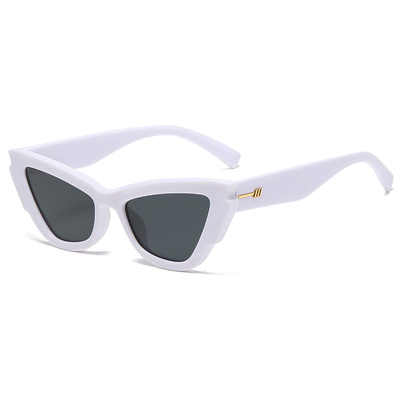 Women's fashionable sunglasses in extravagant tortoiseshell design Stornfield