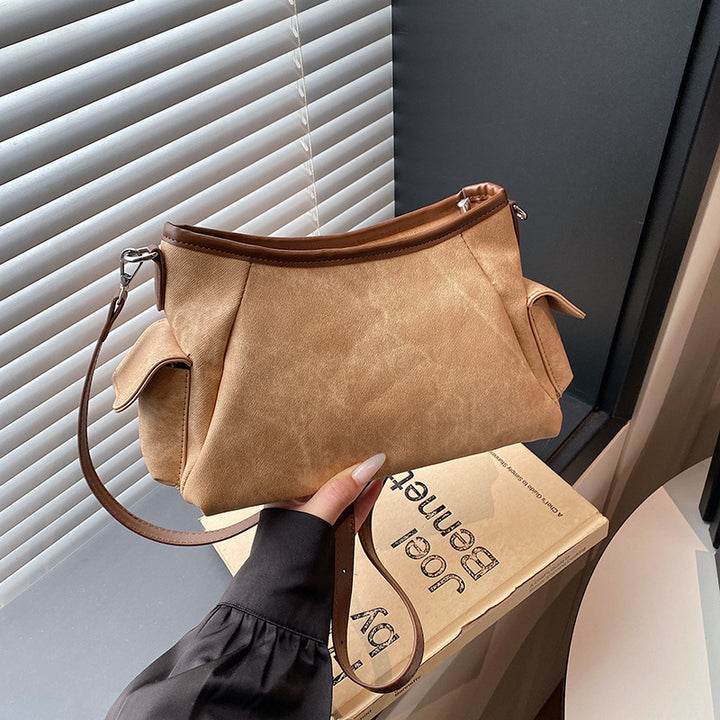 WoStylish Denim Bucket Bag Stornfield