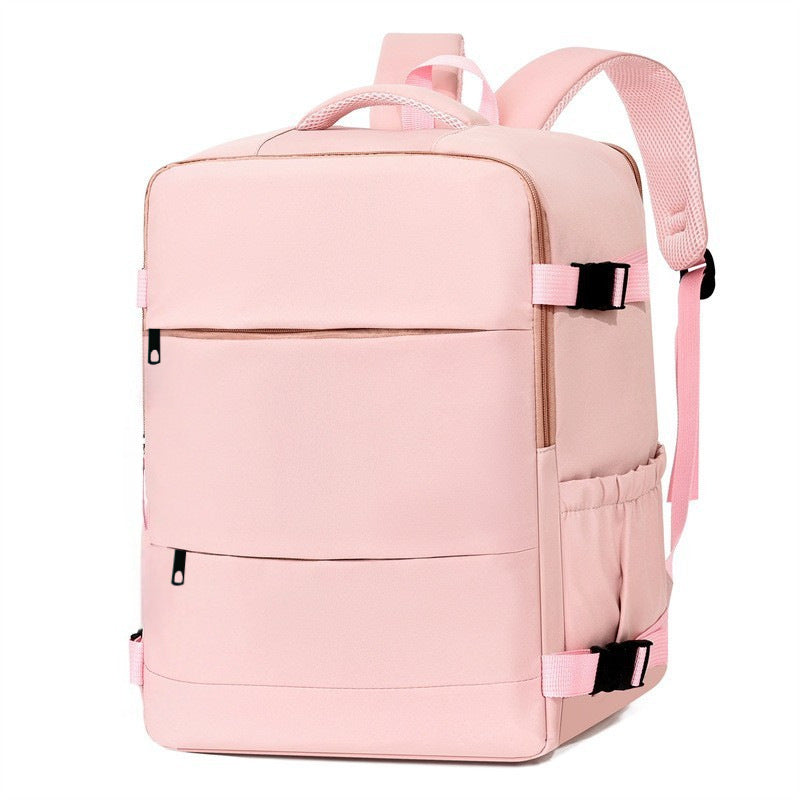 Modern backpack with space for laptop and organizational compartments Stornfield