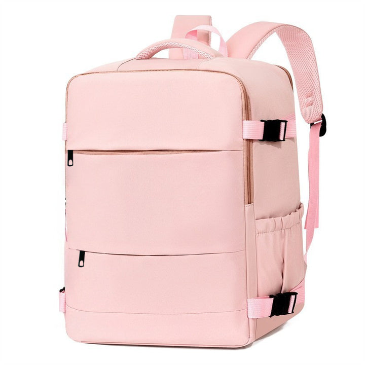 Modern backpack with space for laptop and organizational compartments Stornfield