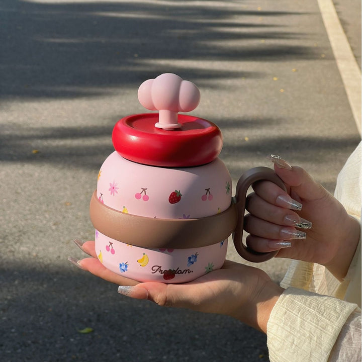 Unisex Charming and Playful Coffee Pot Stornfield