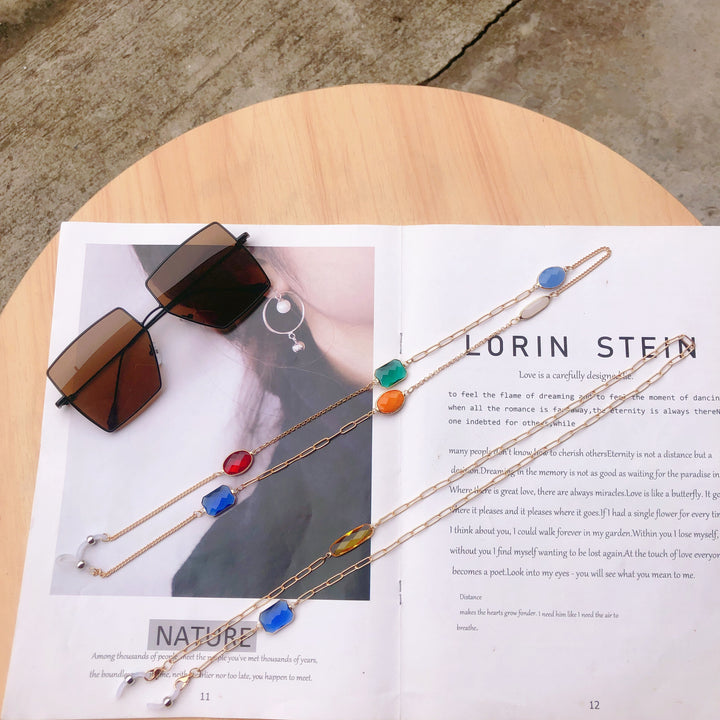 Artistic Eyewear Chain Stornfield
