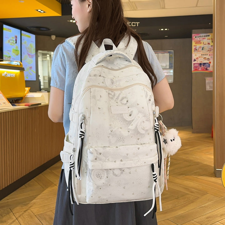 Stylish Lightweight Backpack with Innovative Design Stornfield
