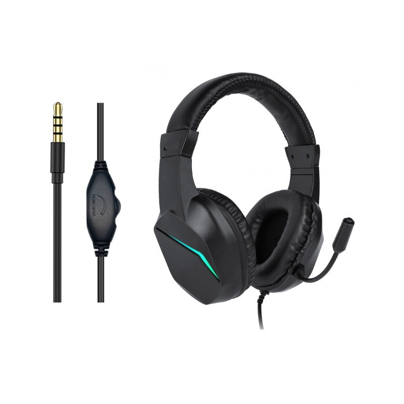 High-Fidelity Gaming Headset Stornfield