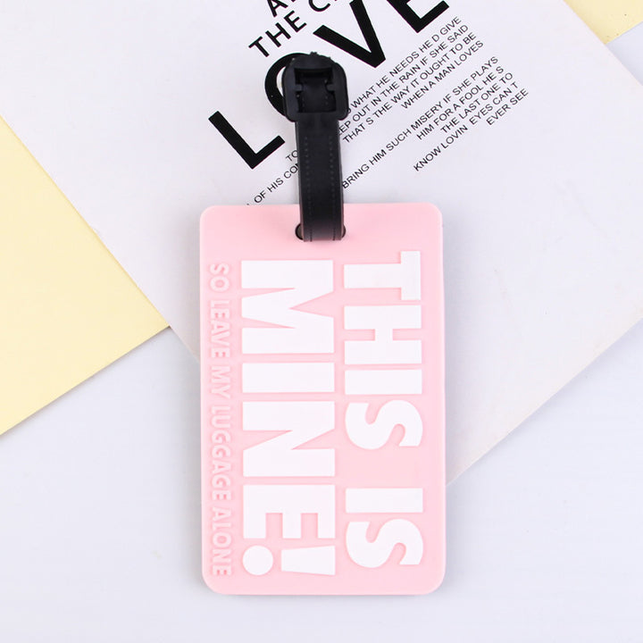 Personalized Luggage Identifier Stornfield
