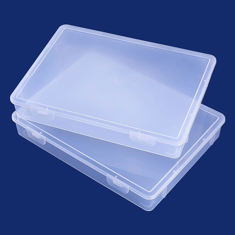 Multipurpose Clear Storage Organizer Stornfield