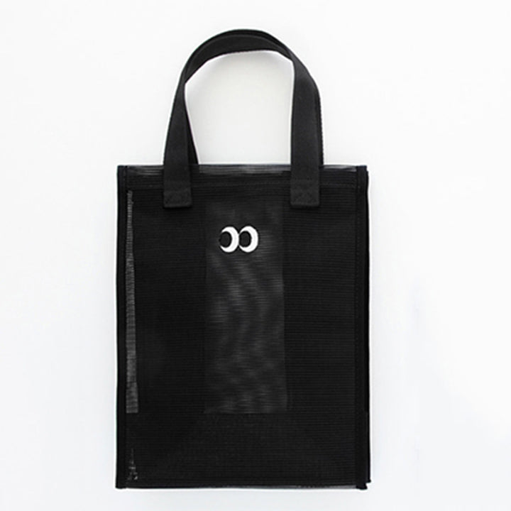 Playful mesh tote bag Stornfield